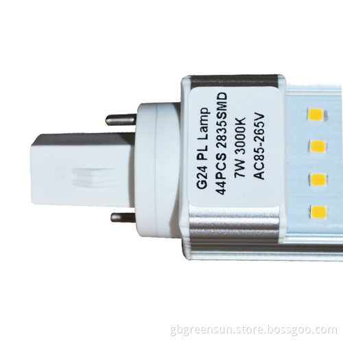 5W High Brightness G24 LED Bulb